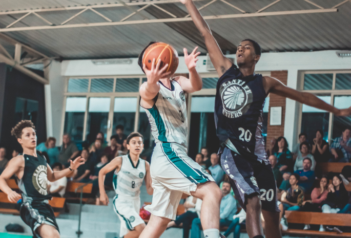 Produce games and training sessions easily and comfortably.